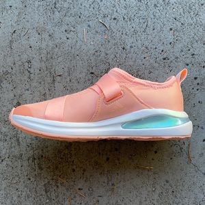 Adidas Fortarun X K pink girls runners